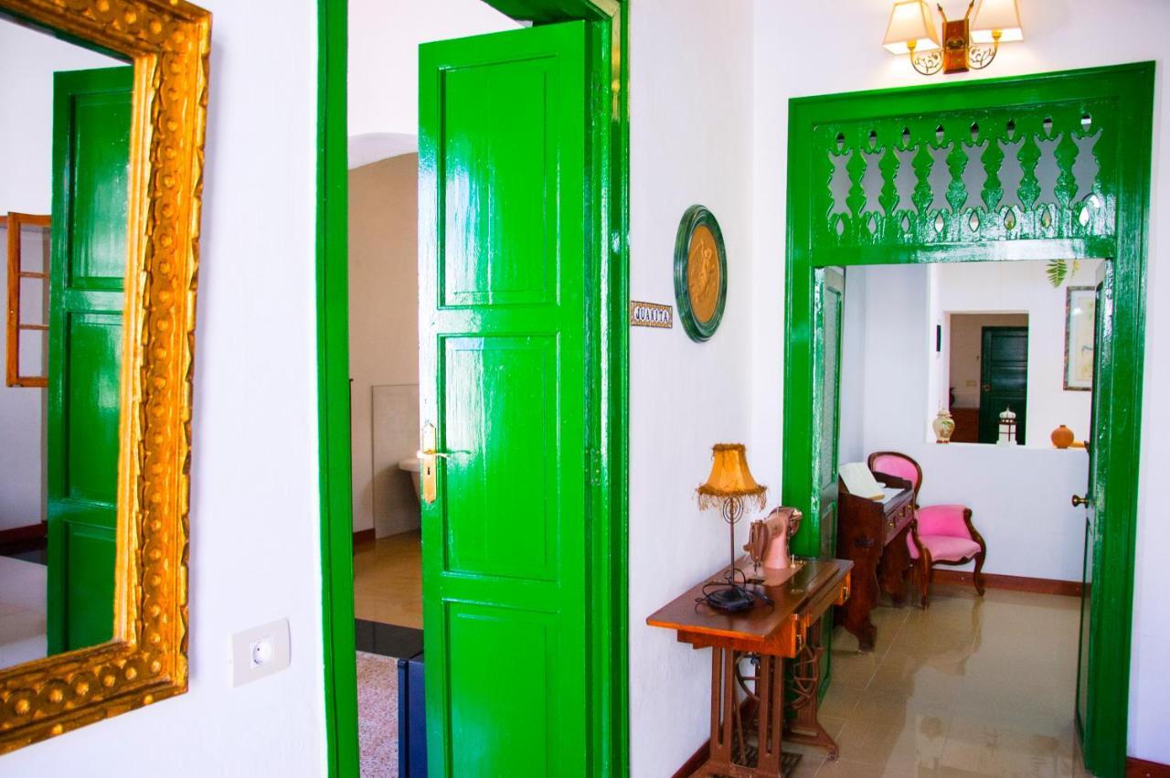 فندق Casa Abuela Elena Haría المظهر الخارجي الصورة
