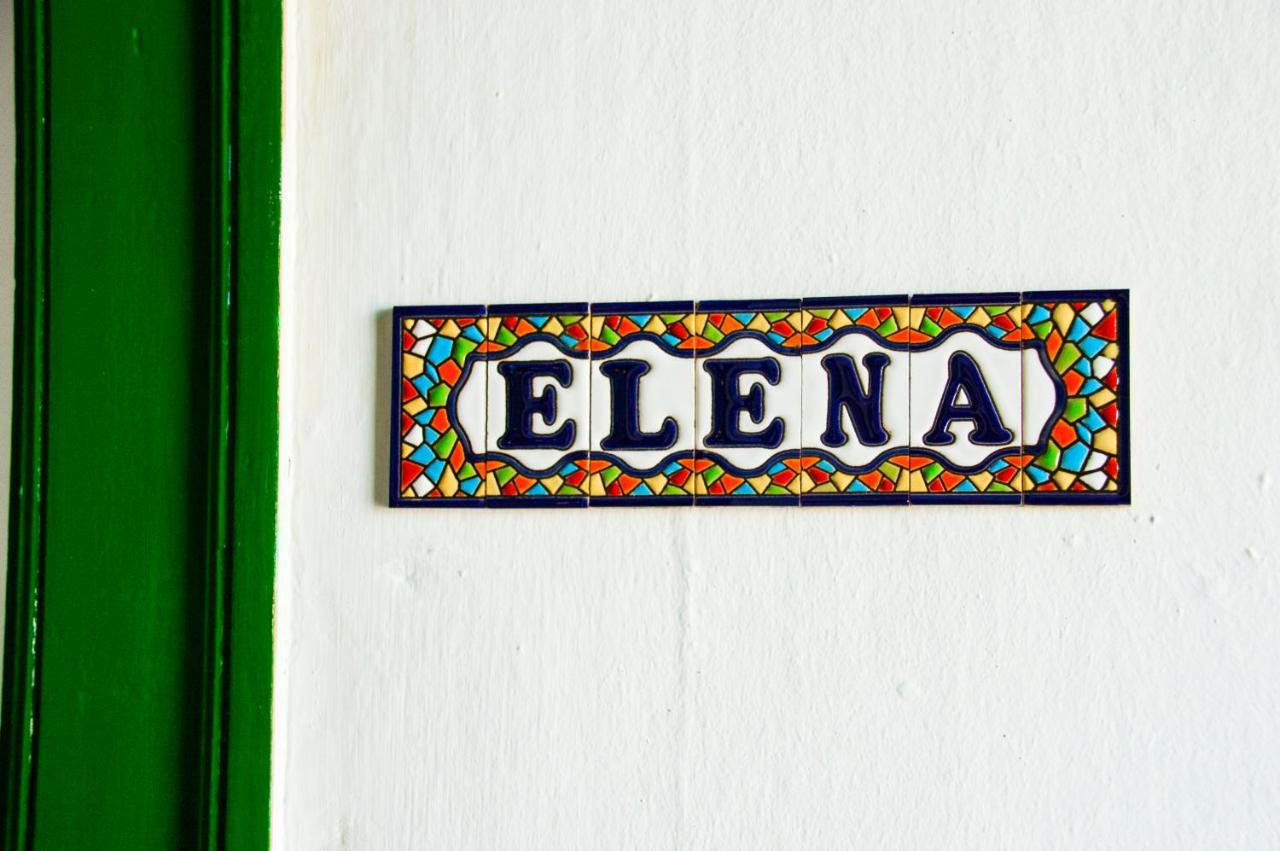 فندق Casa Abuela Elena Haría المظهر الخارجي الصورة