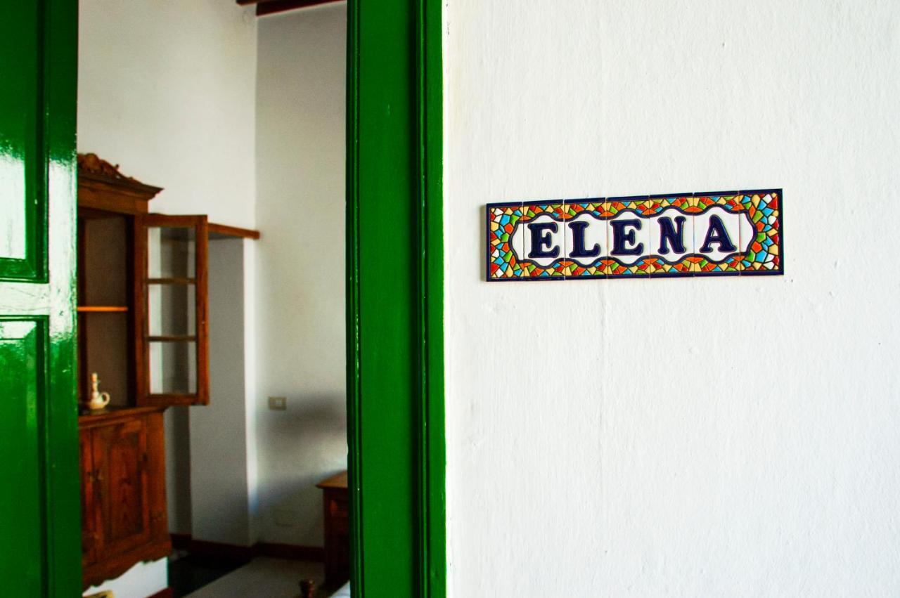 فندق Casa Abuela Elena Haría المظهر الخارجي الصورة
