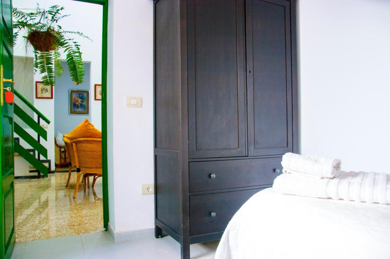 فندق Casa Abuela Elena Haría المظهر الخارجي الصورة