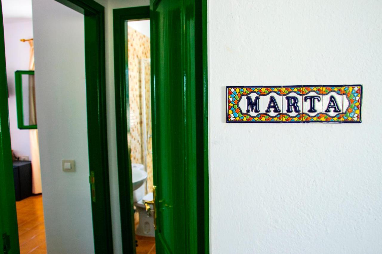 فندق Casa Abuela Elena Haría المظهر الخارجي الصورة